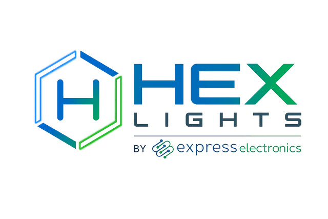 HEX Lights by Express Electronics